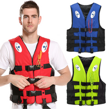 Load image into Gallery viewer, Life Jacket For Water Sports Kayaking Rafting Boating Jet Skiing
