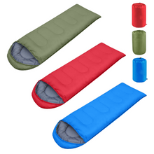 Load image into Gallery viewer, Sleeping Bag For Camping Hiking Traveling Emergency Use - Lightweight And Waterproof
