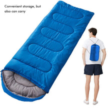 Load image into Gallery viewer, Sleeping Bag For Camping Hiking Traveling Emergency Use - Lightweight And Waterproof
