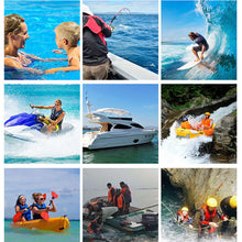 Load image into Gallery viewer, Life Jacket For Water Sports Kayaking Rafting Boating Jet Skiing
