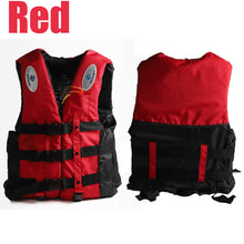 Load image into Gallery viewer, Life Jacket For Water Sports Kayaking Rafting Boating Jet Skiing
