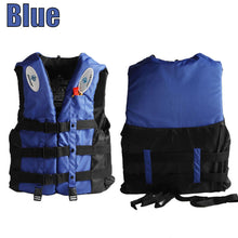 Load image into Gallery viewer, Life Jacket For Water Sports Kayaking Rafting Boating Jet Skiing
