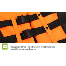 Load image into Gallery viewer, Life Jacket For Water Sports Kayaking Rafting Boating Jet Skiing
