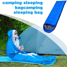 Load image into Gallery viewer, Sleeping Bag For Camping Hiking Traveling Emergency Use - Lightweight And Waterproof
