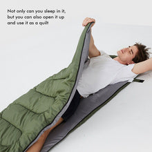 Load image into Gallery viewer, Sleeping Bag For Camping Hiking Traveling Emergency Use - Lightweight And Waterproof
