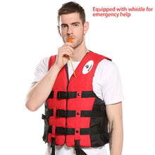 Load image into Gallery viewer, Life Jacket For Water Sports Kayaking Rafting Boating Jet Skiing
