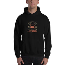 Load image into Gallery viewer, Say Yes To New Adventure Unisex Hoodie
