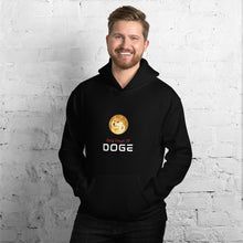 Load image into Gallery viewer, Dog Days of Doge Unisex Hoodie - Model GCCORFWF
