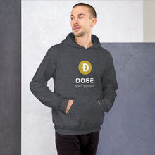 Load image into Gallery viewer, Doge Don&#39;t Dodge It Unisex Hoodie - Model GDWFWF
