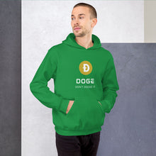 Load image into Gallery viewer, Doge Don&#39;t Dodge It Unisex Hoodie - Model GDWFWF
