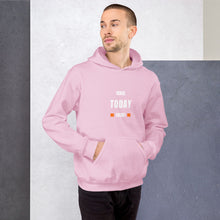 Load image into Gallery viewer, Make Today Count Unisex Hoodie - Model WFWGS
