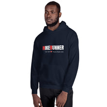 Load image into Gallery viewer, Hikerunner Love More Than One Unisex Hoodie Model WLOWF
