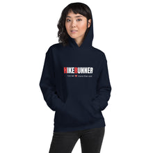Load image into Gallery viewer, Hikerunner Love More Than One Unisex Hoodie Model WLOWF
