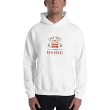 Load image into Gallery viewer, Say Yes To New Adventure Unisex Hoodie
