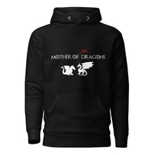 Load image into Gallery viewer, Mother of Little Dragons Women&#39;s Hoodie
