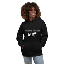 Load image into Gallery viewer, Mother of Little Dragons Women&#39;s Hoodie
