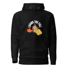 Load image into Gallery viewer, Loving The Fall Women&#39;s Hoodie
