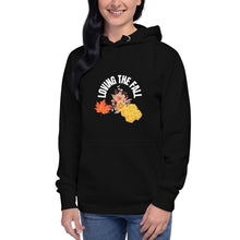 Load image into Gallery viewer, Loving The Fall Women&#39;s Hoodie
