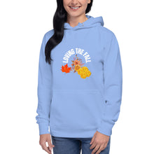 Load image into Gallery viewer, Loving The Fall Women&#39;s Hoodie
