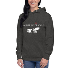 Load image into Gallery viewer, Mother of Little Dragons Women&#39;s Hoodie
