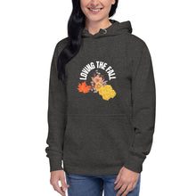 Load image into Gallery viewer, Loving The Fall Women&#39;s Hoodie
