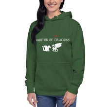 Load image into Gallery viewer, Mother of Little Dragons Women&#39;s Hoodie
