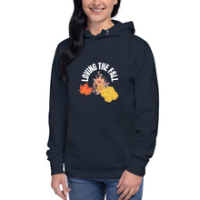 Load image into Gallery viewer, Loving The Fall Women&#39;s Hoodie
