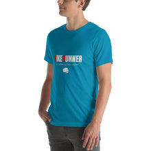 Load image into Gallery viewer, Hikerunner Father Protector Friend Men&#39;s T-Shirt - Model FPFRFWFFB
