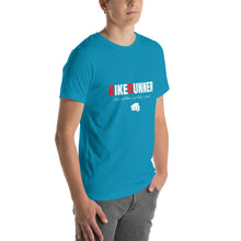 Load image into Gallery viewer, Hikerunner Father Protector Friend Men&#39;s T-Shirt - Model FPFRFWFFB

