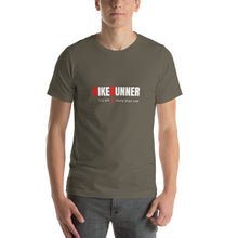 Load image into Gallery viewer, Hikerunner Unisex T-Shirt - Model LMTORFWF

