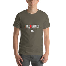 Load image into Gallery viewer, Hikerunner Father Protector Friend Men&#39;s T-Shirt - Model FPFRFWFFB
