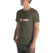 Load image into Gallery viewer, Hikerunner Unisex T-Shirt - Model LMTORFWF
