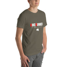 Load image into Gallery viewer, Hikerunner Father Protector Friend Men&#39;s T-Shirt - Model FPFRFWFFB
