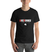 Load image into Gallery viewer, Hikerunner Father Protector Friend Men&#39;s T-Shirt - Model FPFRFWFFB
