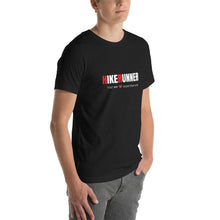Load image into Gallery viewer, Hikerunner Unisex T-Shirt - Model LMTORFWF
