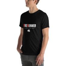 Load image into Gallery viewer, Hikerunner Father Protector Friend Men&#39;s T-Shirt - Model FPFRFWFFB
