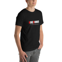 Load image into Gallery viewer, Hikerunner Unisex T-Shirt - Model LMTORFWF
