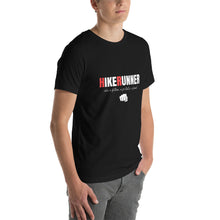 Load image into Gallery viewer, Hikerunner Father Protector Friend Men&#39;s T-Shirt - Model FPFRFWFFB

