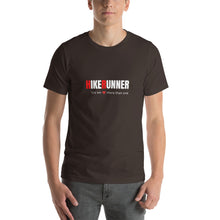 Load image into Gallery viewer, Hikerunner Unisex T-Shirt - Model LMTORFWF
