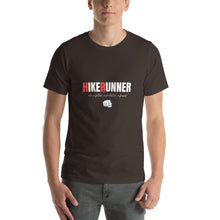 Load image into Gallery viewer, Hikerunner Father Protector Friend Men&#39;s T-Shirt - Model FPFRFWFFB
