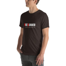 Load image into Gallery viewer, Hikerunner Unisex T-Shirt - Model LMTORFWF
