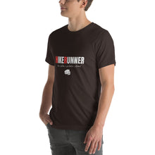 Load image into Gallery viewer, Hikerunner Father Protector Friend Men&#39;s T-Shirt - Model FPFRFWFFB
