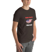 Load image into Gallery viewer, Make America Whole Again Unisex T-Shirt
