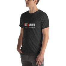 Load image into Gallery viewer, Hikerunner Unisex T-Shirt - Model LMTORFWF
