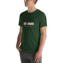 Load image into Gallery viewer, Hikerunner Unisex T-Shirt - Model LMTORFWF
