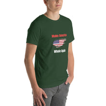 Load image into Gallery viewer, Make America Whole Again Unisex T-Shirt
