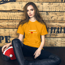 Load image into Gallery viewer, Love For Nebraska Unisex T-Shirt
