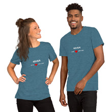 Load image into Gallery viewer, Love For Nevada Unisex T-Shirt
