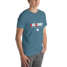 Load image into Gallery viewer, Hikerunner Father Protector Friend Men&#39;s T-Shirt - Model FPFRFWFFB
