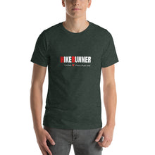 Load image into Gallery viewer, Hikerunner Unisex T-Shirt - Model LMTORFWF
